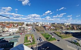 Apartment Piata Muncii With A View