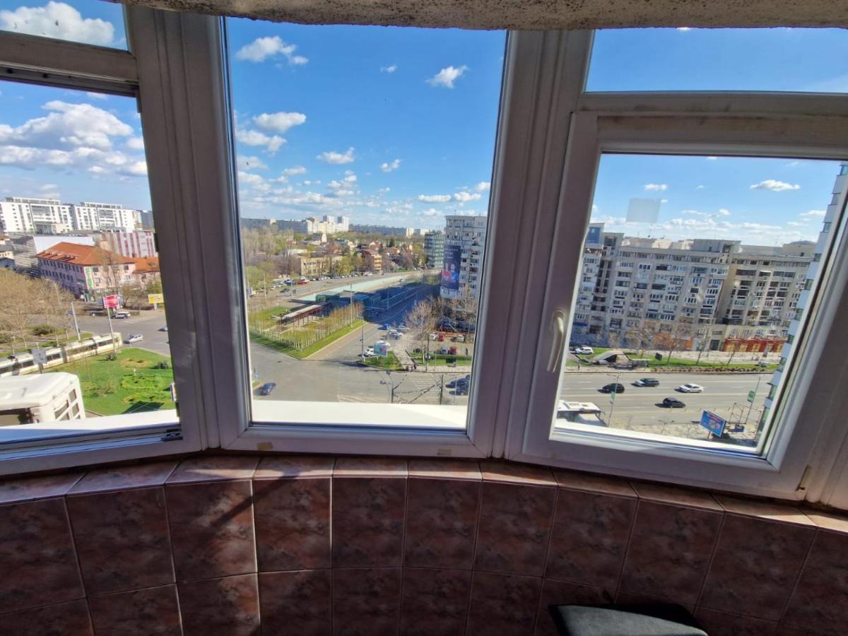 Apartment Piata Muncii With A View Bucureşti Exterior foto
