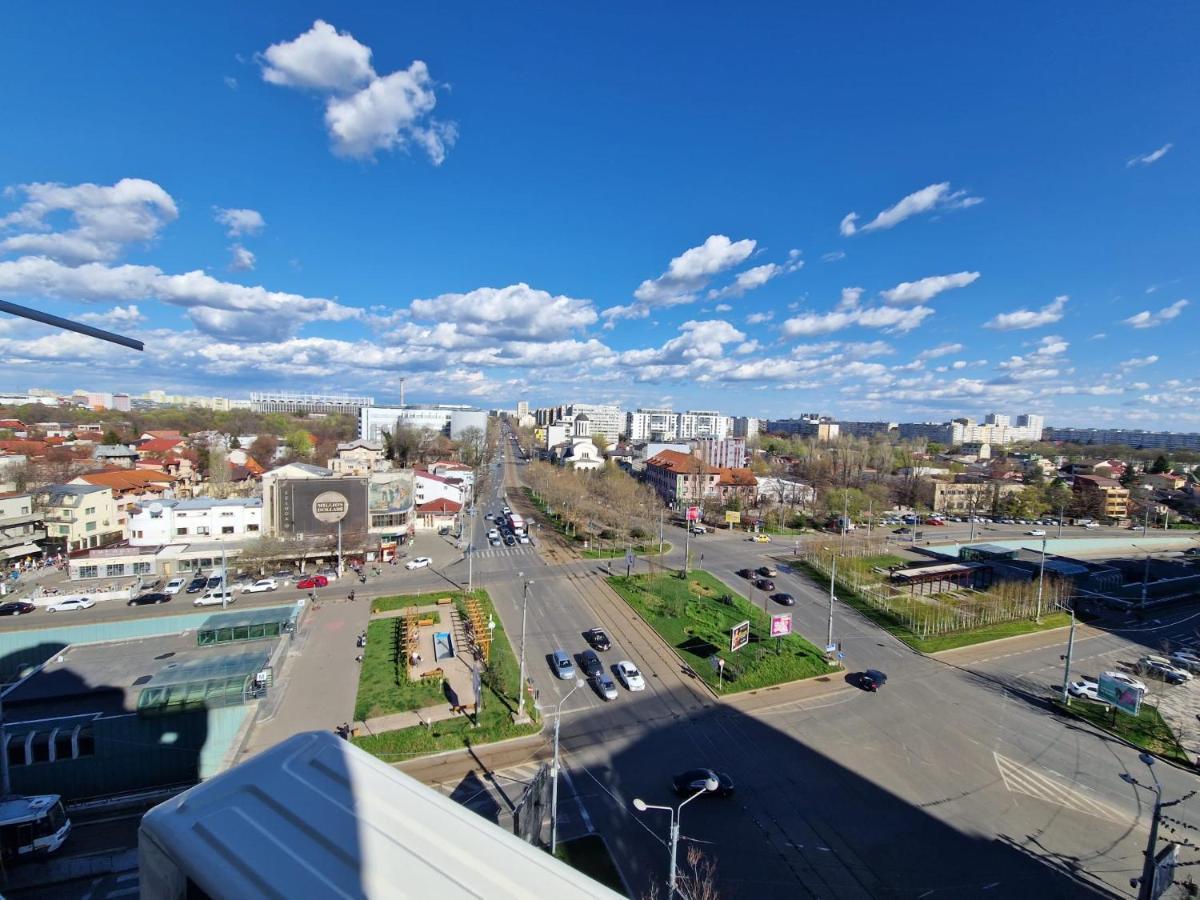 Apartment Piata Muncii With A View Bucureşti Exterior foto