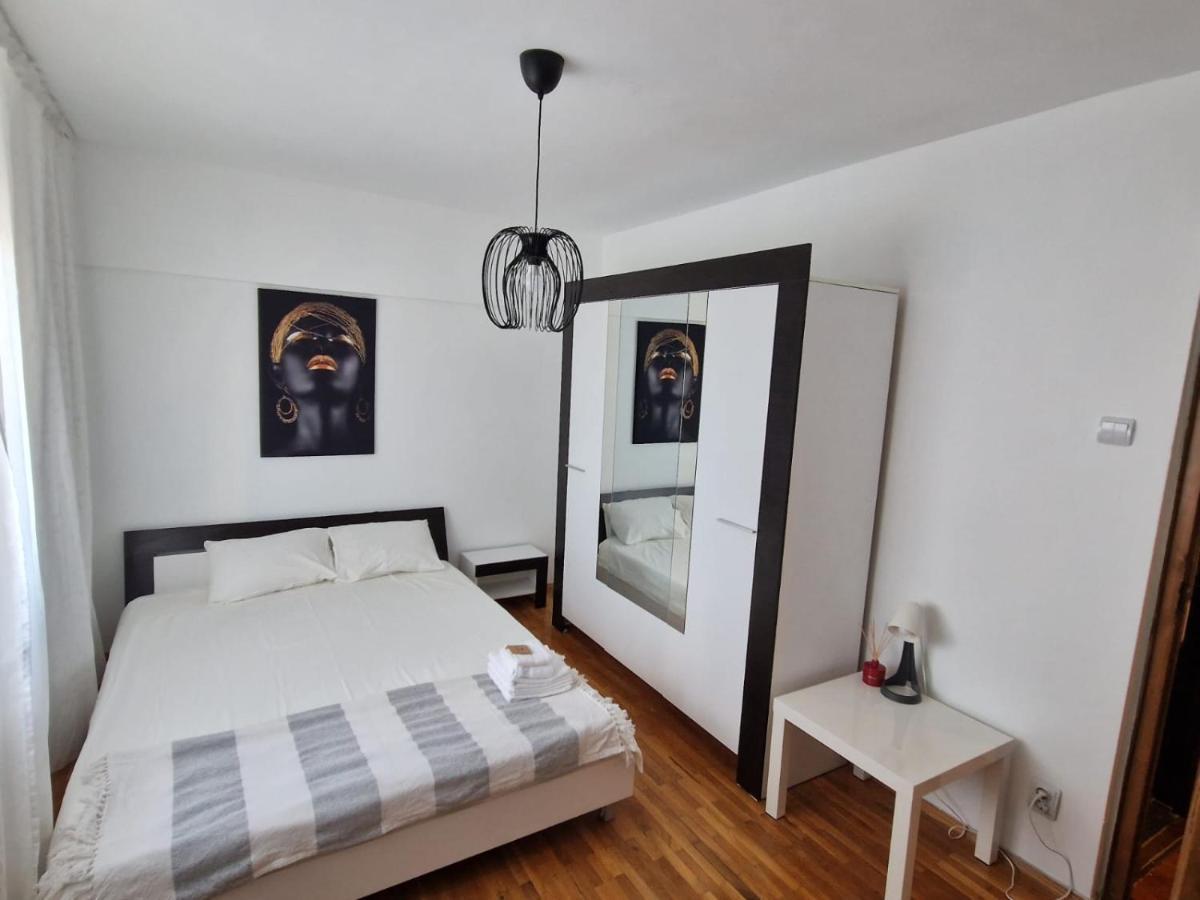 Apartment Piata Muncii With A View Bucureşti Exterior foto