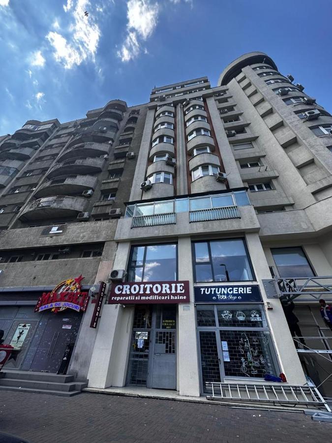 Apartment Piata Muncii With A View Bucureşti Exterior foto
